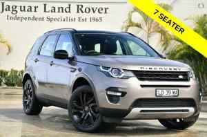 2015 Land Rover Discovery Sport L550 16MY Td4 HSE Kaikoura Stone 9 Speed Sports Automatic Wagon
