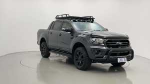 2019 Ford Ranger PX MkIII MY19 Wildtrak 2.0 (4x4) Grey 10 Speed Automatic Double Cab Pick Up