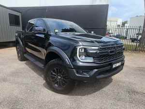 2022 Ford Ranger PY 2022MY Raptor Black 10 Speed Sports Automatic Double Cab Pick Up