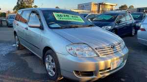 2004 Toyota Corolla Ascent Wagon ! Serviced & Inspected ! Auto ! Lansvale Liverpool Area Preview