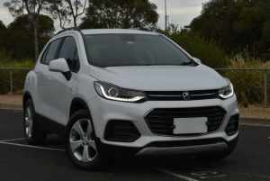 2019 Holden Trax TJ MY19 LS White 6 Speed Automatic Wagon
