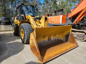Wheel loader CAT 950K Rathmines Lake Macquarie Area Preview