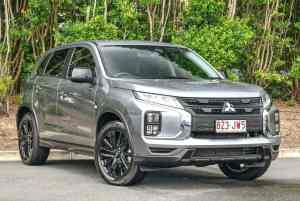 2022 Mitsubishi ASX XD MY22 MR 2WD Grey 1 Speed Constant Variable Wagon