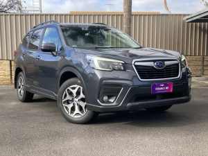 2021 Subaru Forester MY21 2.5I (AWD) Grey Continuous Variable Wagon