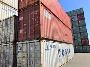 40ft High Cube Cargo Worthy Shipping Containers in Toowoomba Torrington Toowoomba City Preview