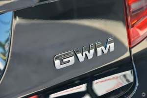 2023 GWM Haval Jolion A01 Lux DHT Hybrid Golden Black 2 Speed Constant Variable Wagon Hybrid