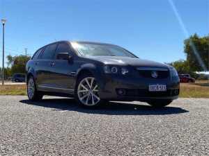 2009 Holden Calais VE MY09.5 Grey 5 Speed Automatic Sportswagon