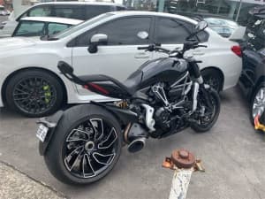 2017 Ducati Xdiavel S West Ryde Ryde Area Preview