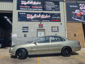 2005 Holden Statesman V6 $11990 OR FINANCE FROM $65PW 