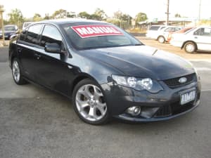 FORD FALCON XR6 LIMITED EDITION