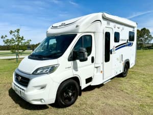Jayco Conquest FD20-4 – ELEC BED MODEL – ONLY 13,000KMS