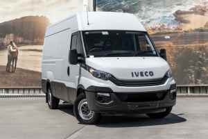 2021 IVECO DAILY