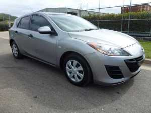2010 MAZDA Mazda3 NEO Mount Louisa Townsville City Preview