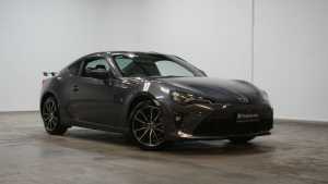 2020 Toyota 86 ZN6 GTS Grey 6 Speed Manual Coupe