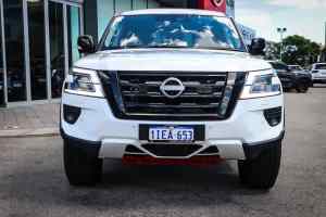 2023 Nissan Patrol Y62 MY23 Warrior 7 Speed Sports Automatic Wagon Morley Bayswater Area Preview