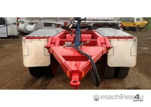 New freightmore Trailers - Semi for sale - BRAND NEW Freightmore 2023 Triaxle Dolly Trailer- Finance