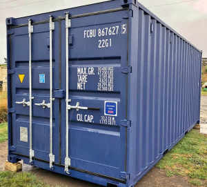 20ft Single Trip New Build Shipping Containers in Toowoomba Torrington Toowoomba City Preview