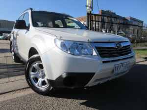 2009 SUBARU Forester X Williamstown Hobsons Bay Area Preview