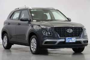 2023 Hyundai Venue QX.V5 MY23 Grey 6 Speed Automatic Wagon