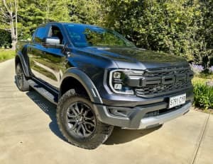 2022 FORD Ranger RAPTOR 3.0 (4x4) - Collectable Classics