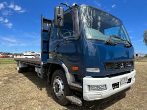 Mitsubishi Fuso FM10 (FM600) 4x2 Traytop Truck.  One Owner. Inverell Inverell Area Preview