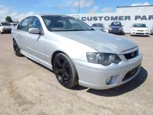 2005 FORD Falcon XR6 Mount Louisa Townsville City Preview