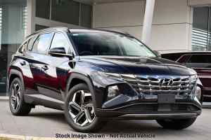 2023 Hyundai Tucson NX4.V2 MY24 Highlander (fwd) NO SRF Titan Grey 6 Speed Automatic Wagon