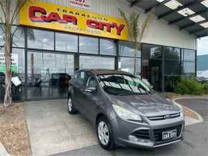 2014 Ford Kuga TF Ambiente AWD Grey 6 Speed Sports Automatic Wagon Traralgon Latrobe Valley Preview