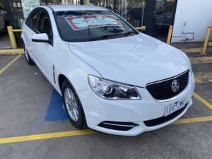 2014 HOLDEN COMMODORE EVOKE SEDAN ** LOADED WITH GREAT FEATURES ** REG AND RWC INCLUDED ** Laverton North Wyndham Area Preview