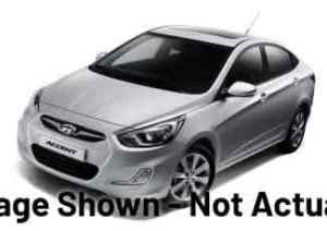 2012 Hyundai Accent RB Elite White 4 Speed Sports Automatic Sedan