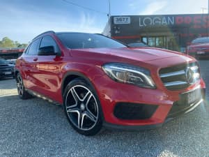 *** 2015 MERCEDES-BENZ GLA 250 4MATIC *** AUTOMATIC PETROL *** FINANCE AVAILABLE ***