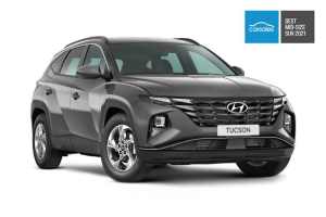 2024 Hyundai Tucson NX4.V2 MY24 2WD Titan Grey 6 Speed Automatic Wagon