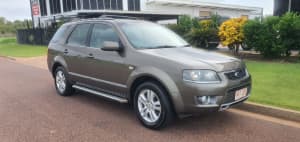 2011 FORD TERRITORY TS 7 SEATER AUTOMATIC Durack Palmerston Area Preview