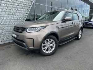 2017 Land Rover Discovery Series 5 L462 MY17 SE Kaikoura Stone 8 Speed Sports Automatic Wagon