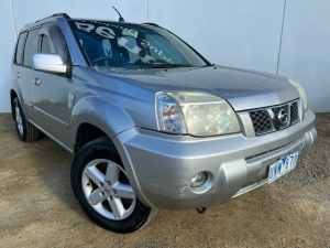 2006 Nissan X-Trail T30 MY06 TI (4x4) Silver 4 Speed Automatic Wagon Hoppers Crossing Wyndham Area Preview