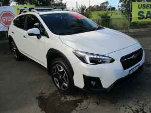 2017 Subaru XV G4X MY17 2.0i-S Lineartronic AWD White 6 Speed Constant Variable Hatchback
