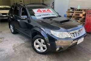 2012 Subaru Forester MY12 2.0D Premium Grey 6 Speed Manual Wagon Burwood Whitehorse Area Preview