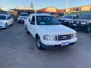 2004 FORD Courier GL