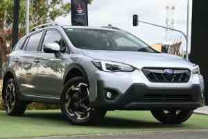 2020 Subaru XV G5X MY21 2.0i-S Lineartronic AWD Silver 7 Speed Constant Variable Hatchback