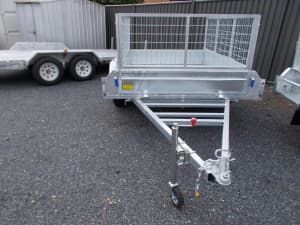 7X5 TRAILERS Clunes Lismore Area Preview