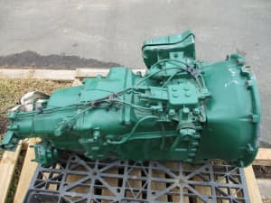 Volvo FH16 D16C used good condition Gearbox for sale#GBVL36
