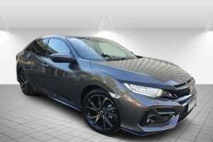 2020 Honda Civic MY20 RS Modern Steel Continuous Variable Hatchback