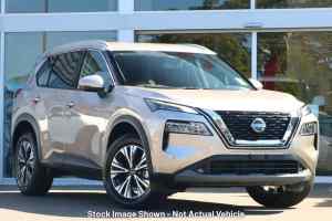 2023 Nissan X-Trail T33 MY23 ST-L X-tronic 2WD Champagne Silver 7 Speed Constant Variable Wagon