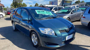 2007 Toyota Corolla Ascent ! Serviced & Inspected ! Auto !  Lansvale Liverpool Area Preview