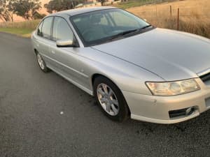 SPECIAL! 2005 Holden Berlina VZ - LOW KMS RWC READY