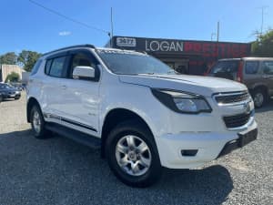 *** 2013 HOLDEN COLORADO 7 (4X4) *** AUTOMATIC TURBO DIESEL *** FINANCE AVAILABLE ***