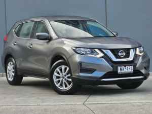 2022 Nissan X-Trail T32 MY22 ST X-tronic 2WD Grey 7 Speed Constant Variable Wagon