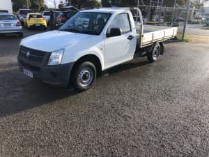 Holden Rodeo Ute “LOW KM’S”
