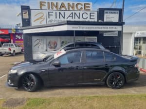 2008 Ford Falcon XR6 GEM $8990 FINANCE FROM $65PW 