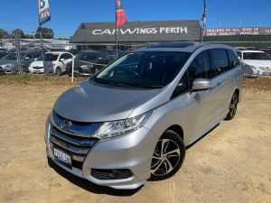 2015 HONDA ODYSSEY VTi-L RC 7 SEAT 2.4L INLINE 4 CONTINUOUS VARIABLE Kenwick Gosnells Area Preview